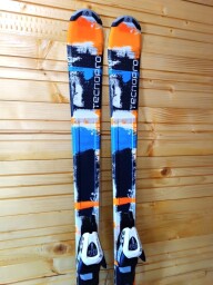 LYŽE TECNO PRO PULSE TEAM 150CM